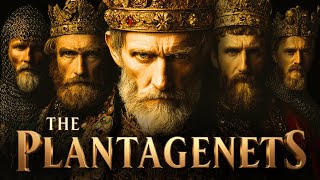 The ENTIRE History of the Plantagenets - The Dynasty of Lionhearted Kings and the Hundred Years' War