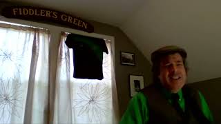 St. Patrick's Day Happy Hour from Fiddler's Green 2021 (full show)