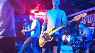 REANIMATION (Linkin Park Tribute) - A PLACE FOR MY HEAD - Live at The Boulevard Wigan