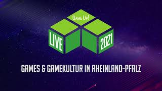 GameUp! Live Ein Kanal - Eine Vielfalt an Inhalten