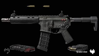Project Athena - Carbine - Rig Showcase