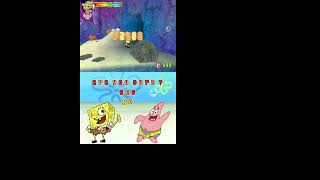 SpongeBob Atlantis SquarePantis: Getting Through Most Of The Bikini Bottom World