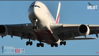 LIVE: London Heathrow Airport