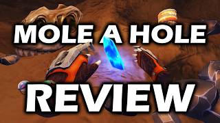 Mole a Hole - Meta Quest Review