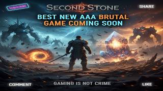 SECOND STONE Just Shocked The Gaming World!#SecondStone#ActionRPG
