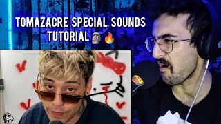 TOMAZACRE × ALL Special Sounds Tutorial × Reaction🗿🔥 × Credits @Awkward.Kraken