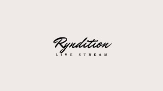 LIVE PIANO SESSION | RYNDITION