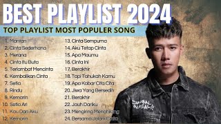 TOP Spotify Best Playlist - Pop Hits Indonesia Terbaru 2024 l Ruri Wantogia | Revupblik | NUEVA