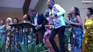 IGISIRIMBA CY'UMUNEZERO - Hope of Life | Live Worship Today