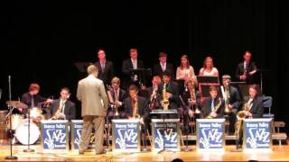 Smada  - Seneca Valley Jazz Ensemble II - May 11, 2016