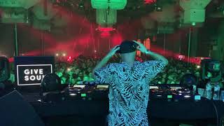 Tech it Deep - Fisher at Maassilo Rotterdam January 2019