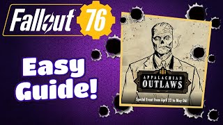 Appalachian Outlaws Week One Challenges - Fallout 76