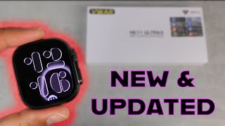 VWAR HK11 Ultra 3 Gen 2 Smartwatch: Unboxing & Review- OS26 System, Colour AOD & Liquid Glass + More