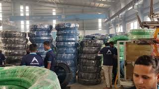 pvc pipe making full process production ideas