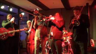 The Sazerac Swingers im CVJM Lübeck Germany