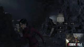 Resident Evil 4 Remake First Playthrough Part 8 Ada DLC Finale