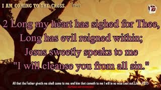 Instrumental 340 : I am coming to the cross.