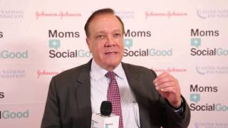 Dan Baker: Moms+ SocialGood 2016