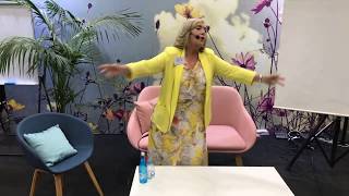 Helen Parry Jones Psychic Medium | MindBodySpirit Festival Melbourne