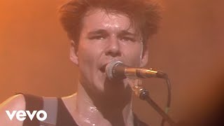 Big Country - Fields Of Fire (The Tube 5.10.1984)