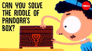 Can you solve the riddle of Pandora’s box? - Alex Rosenthal