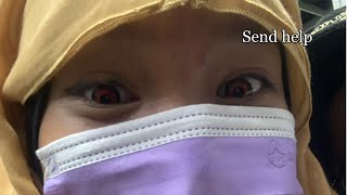 What happen during Comic Fiesta (Storytime & Haul)