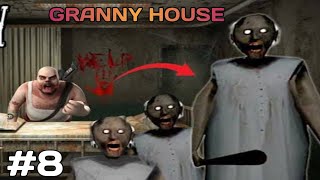 👻 “Most Dangerous Escape from Granny’s Horror Mansion!”granny full video HD (2025) 