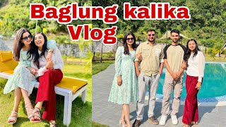 Baglung kalika Vlog with ​Subina❤️