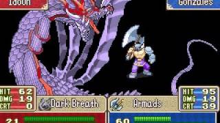 Fire Emblem 6: Gonzales Owns Idoun