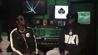 LIVE FROM Da BASEMENT EP.8/FT.​⁠ @Spade2official2.0