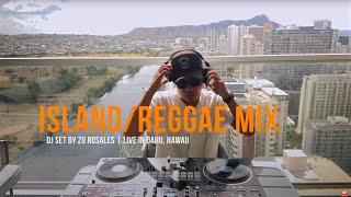 🌴 Island Waves Vol. 1 | Island Reggae/Jawaiian DJ Mix | Chill Vibes from Oahu, Hawaii