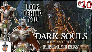 Let's Play Dark Souls Remastered ~ Corner Checkin' Chicanery ~ Episode 10