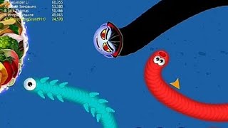 WormsZone.oi king 10 Games #gaming ///#gaming video