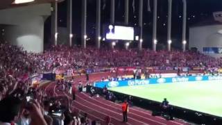 Atlético Madrid UEFA SuperCup 2012