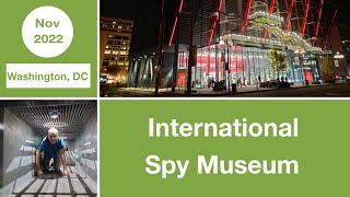International Spy Museum | Washington | District of Columbia | USA