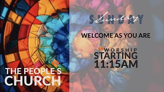 🌟 Join us LIVE at 11:15 AM for the 2nd Sunday of our Lent journey: Revolution of Love. 🌟