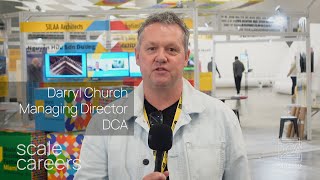 How Designers Present Award-Winning Work: Darryl Church of DCA Architects - WAF 2025