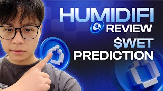 Humidifi Review | Biggest DEX on Solana | $WET Token Prediction