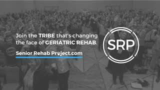 CrossFit Level 1 Seminar Review - A #GeriPT Perspective