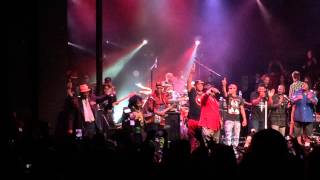 Sly Stone with George Clinton & Parliament Funkadelic P-Funk Live at The Observatory 2015 - 3 of 3