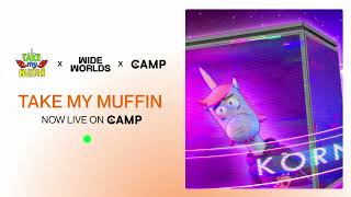 NFT Drop Spotlight: Take My Muffin on Camp | 85/100