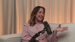 Tears, trumpets and all things Eastenders with Natalie Cassidy (Live, Laugh, Luke podcast)