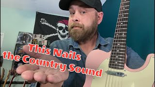 Simple 8-Note Phrase That Nails The Country Sound
