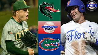 UAB vs #13 Florida (CRAZY!) | Opening Day! | 2026 College Baseball Highlights