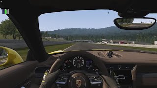 Track Guide: Assetto Corsa Lime Rock Park - Full Circuit Porsche 991 Turbo S (Dry) (Hotlap + Tel...