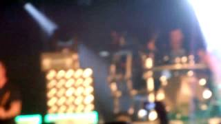 Thousand Foot Krutch performing "Rawkfist"
