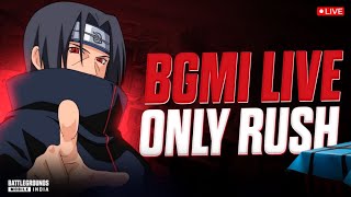 🔴 BGMI LIVE | Intense Rank Push & Clutches 😱 | VHxB12isLive