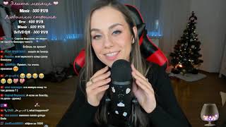 ASMR Mic Licking 3Dio - Hydrawf