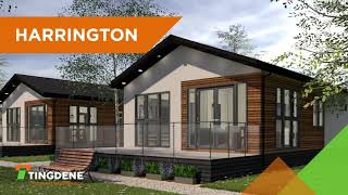 The Harrington | Tingdene Homes
