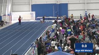 MITS2024 Boys 400m 1
